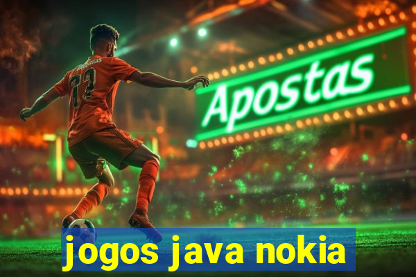 jogos java nokia